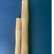 1pc Straight Head Wooden Mallet With Hardwood Handle - 1.5p - View 3