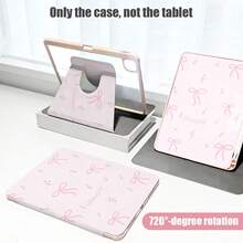 1 件装 PU 皮革翻盖保护套，带笔槽，支持自动休眠/唤醒功能，兼容荣耀平板 8/9/10、荣耀 GT 11.5 英寸/X7/X8A/X9/X8Pro/X9Pro/V9/V8 Pro、Matepad 11 英寸（2023/2022）、Matepad 11.5 英寸（2026）、红米、OPPO、vivo、iPad 第十代/iPad 11 英寸（2025）（A16）等，适合返校季、情人节及其他场合。平板电脑保护套也兼容三星 Galaxy Tab A9 Plus/A11/A11 Plus/S11 等。 - 彩色 - 查看 1