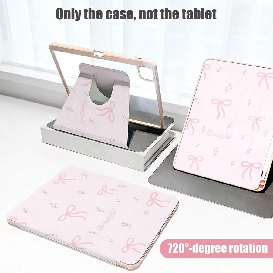 1 件装 PU 皮革翻盖保护套，带笔槽，支持自动休眠/唤醒功能，兼容荣耀平板 8/9/10、荣耀 GT 11.5 英寸/X7/X8A/X9/X8Pro/X9Pro/V9/V8 Pro、Matepad 11 英寸（2023/2022）、Matepad 11.5 英寸（2026）、红米、OPPO、vivo、iPad 第十代/iPad 11 英寸（2025）（A16）等，适合返校季、情人节及其他场合。平板电脑保护套也兼容三星 Galaxy Tab A9 Plus/A11/A11 Plus/S11 等。 - 彩色 - 查看 1