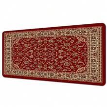 1PC SNew Black Persian Carpet Mysterious Retro Mouse Pad Pc Gamer Mousepad Rubber Mouse Mat Gaming Keyboard Pads Office Desk Mat - Multicolor - View 28