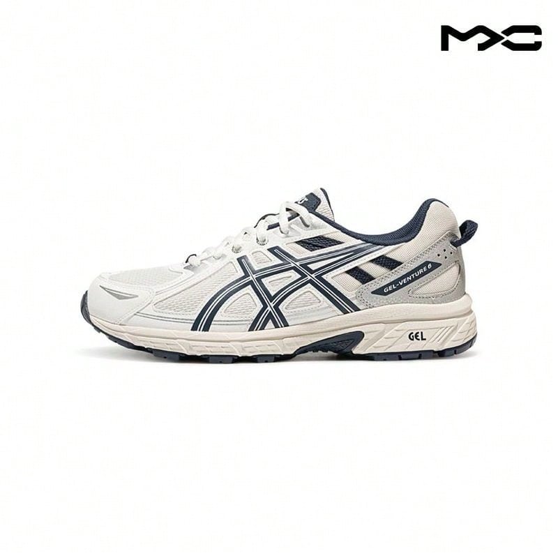 Zapatillas de running para trail outdoor Gel-Venture 6 para hombres 1203B030-101 - Multicolor - Ver 1
