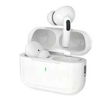 Pods (Pro Generation)Wireless Earbuds Cancelling(-36db)In-Ear Earphones With Charging Case 30H Playtime 360 Hi-Fi Stereo Waterproof Headphones For Android IOS Laptops For IOS, Android Users, Gifts For Family, Friends, Kids, Birthday, Spring, Boyfriends, Girlfriends, Holiday,Easter Small And Portable, In-Ear Wireless Earphone Mini True Earbuds With Charging Case,Active Noise Cancellation,Air - 白色 - 查看 1