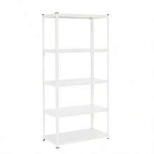 Pasta Drying Storage Racks - White + Steel+TYPEA1 - View 1