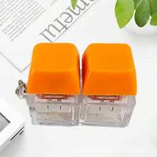 1个键盘按键减压玩具，适合成人 - 触感清脆的点击式桌面玩具，也是一份独特的礼物 - 彩色 - 查看 5