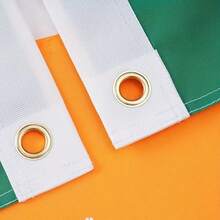 终极爱尔兰庆祝套装：3x5英尺爱尔兰国旗、爱尔兰三叶草旗和14*21厘米爱尔兰绳旗 - 圣帕特里克节庆祝活动的完美之选！ - Ireland - 查看 6