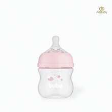Easy Flow Baby Bottle | Anti-Colic Baby Bottle | Ultrasoft Silicone Nipple | 120ml / 270ml / 330ml | Buba - 玫瑰 - 查看 2