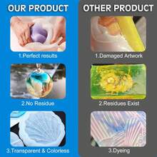 240ml/120ml Mold Release Spray, Silicone Mold Release Spray, Water Based Fast Drying Odorles Non-Stick Suitable For Demolding Candles, Plaster, Soap And Epoxy Resin From Plastic, Plaster, Metal Various Molds. - 120ml - View 6