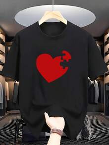 Men Outdoor Tees & Tanks - Black - View 8