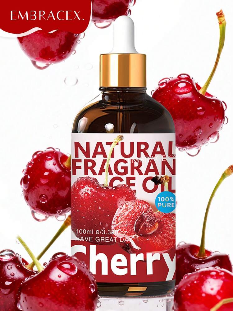 EMBRACEX. 100ml Essential Oils, 25 Scents, Large Capacity With Dropper, Holiday Gift - 100ml - View 23