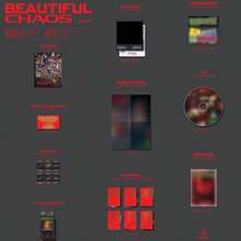 BEAUTIFUL CHAOS BEAUTIFUL Ver. Photobook Set Fashion Collectible Photocard Folded Poster Postcard Sticker Pack Mini Zine  Music Album Peripheral Exquisite Gift Set For Fans Daily Collection Holiday Present - Default - View 3