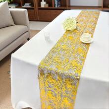 1pc Colorful Foil Wrap, 28cm*275cm/500cm/1000cm Size Options, Suitable For Weddings, Dates, Outdoor Dining, Back To School - Multicolor - View 11