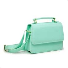 Women Tote Bags - Mint Green - View 6