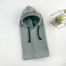 New Anti-Noise Anti-Startle Dog Hat, Warm Hat, Casual Pet Supplies, Comfortable Fabric - Multicolor - View 11