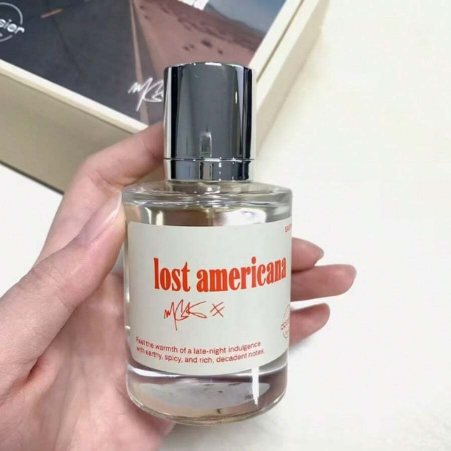 Lo, S, T Americana Wood Spice Perfume, With The Intertwined Fragrance Of Soil And Spice, Mellow And A Bit Decadent, Is A Must For Chaozhou People Who Are Keen On Subculture And Like Small Fragrance. - 甜美風 - 查看 1