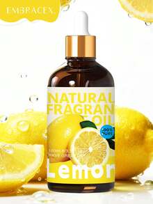 EMBRACEX. 100ml Essential Oils, 25 Scents, Large Capacity With Dropper, Holiday Gift - 100ml - View 18