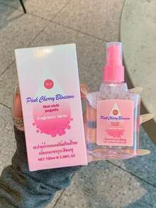 1瓶100ml花香噴霧，居家空氣清新劑，持久天然花香，優雅花果香調，長效留香，助您散發迷人魅力，適用於室內/室外、浴室、約會、派對、節日 - 泰式香氛 - 查看 4