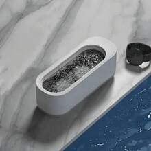 Multi-Functional Vibration Cleaning Machine, Contact Lens Cleaner, Vibration Cleaner For Watches, Jewelry, Teeth - Multicolor - View 8