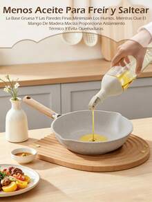 Juego de ollas antiadherentes de 9 piezas, de cerámica antiadherente, de granito. PFOA, plomo y cadmio. Ligero, de calentamiento rápido y uniforme, fácil de limpiar, ultrarresistente, con asas extraíbles de imitación de baquelita. Versátiles ollas de granito aptas para todo tipo de cocinas, incluyendo inducción, gas, eléctricas y vitrocerámica. Diseño apilable o encajable. Se guardan fácilmente en armarios o cajones. Ideales también para camping y viajes en autocaravana - Gris - Ver 6