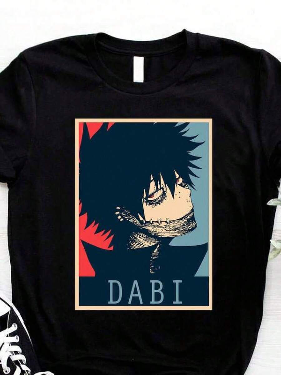 Men Outdoor Tees & Tanks - Black - View 1