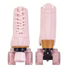 Patines Rosa Adulto Señoras Patines Niñas Patines - Rosa - Ver 8