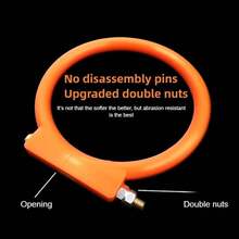 Anillo de sellado de polvo del brazo de la excavadora - Adecuado para varios modelos, compatible con Komatsu, Hitachi, Case, Doosan, Sany, Xuzhou y otros equipos - sin pasador de desmontaje - Ver 4