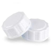 2pcs Reusable Replacement Bottle Caps With Soft Sealing Gaskets, Leak-Proof, Dust-Proof, Easy Twist, Portable Refilling Tool - Multicolor - View 8