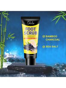 SUMIFANG 足部磨砂膏，深层滋润，去除老茧和死皮，令双足更柔软光滑。同时有助于软化干燥、脱皮、缺水和粗糙的肌肤。其去角质质地可去除足部死皮。 - 芒果 - 查看 3