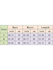 Women Tube Tops Summer Contrast Colors Folded Backless Off-Shoulder Bandeau Backless Shirts For Streetwear - Red - View 11
