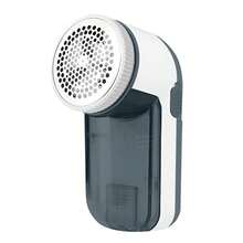 Despelusador y removedor de pelusa de tela a batería, elimina pelusas, bolas y pelusa de la ropa, con herramienta de limpieza de rodillo (baterías no incluidas) - Multicolor - Ver 12