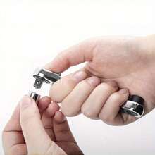 2 In 1 Mini Double Ended Quick Socket Ratchet Wrench Rod 1/4 Inch Screwdriver Bit Tool Chrome Vanadium Steel Ratchet Handle Wrench - VariantValue - View 7