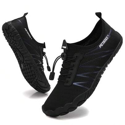 Women Men Water Swim Shoes Men Women Barefoot Shoes Quick Dry Aqua Outdoor Sports For Swim Pool Beach Surf Walk Water Yoga River Lake Hiking Kayaking Wide Toe Box Barefoot Shoes