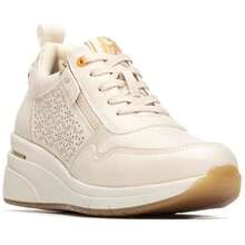 Refresh Women Casual Athletic Shoes - Beige - View 2