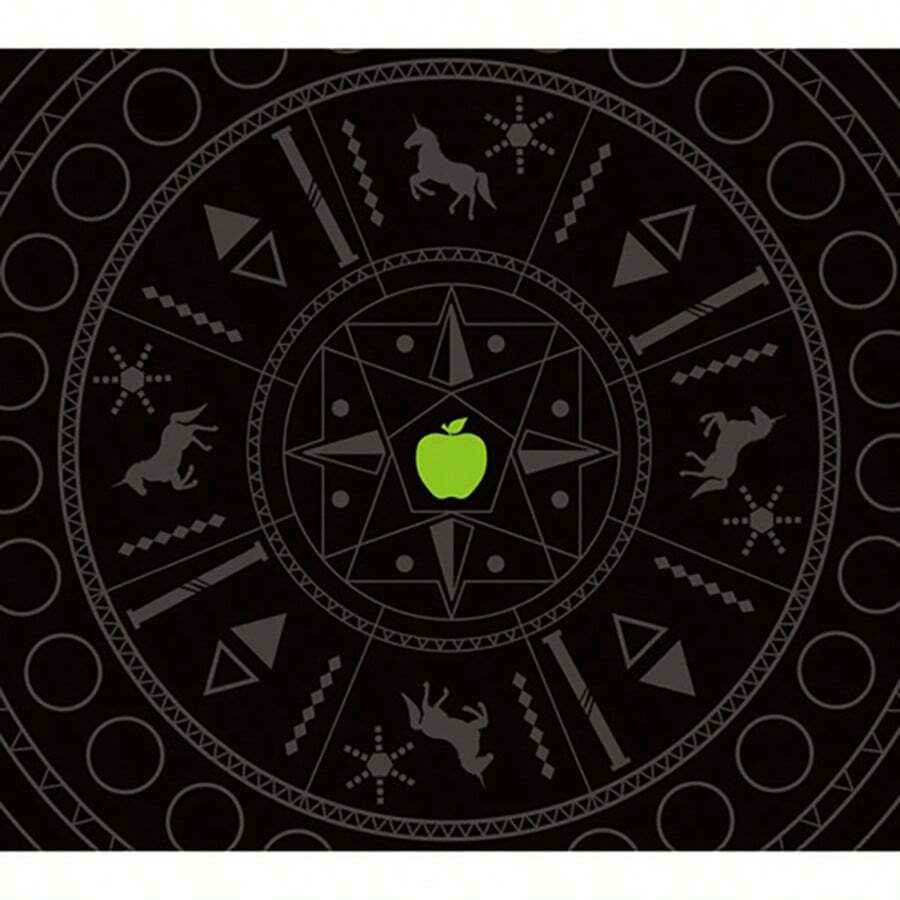 Mrs. GREEN APPLE 「Attitude」 初回限定盤 CD+DVD - ブラック - チェックする 1