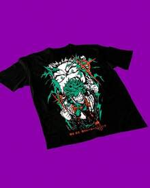 Men Outdoor Tees & Tanks - Black - View 8