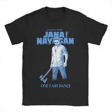 Men Women's Vijay Thalapathy Jana Nayagan One Last Dance T Shirt  Cotton Clothes Short Sleeve Crewneck Tees Plus Size T-Shirt - 黑色 - 查看 10