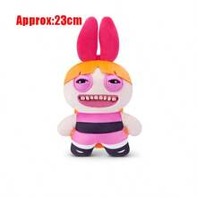 Original Cute And Adorable Tooth Monster Soft Plush Toy, Children's Filling Toy, Flying Little Girl And Loving Bear Series, Cute Plush Toy Gift Collection - "" - View 5