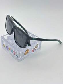 Men Fashion Glasses - Green - View 4