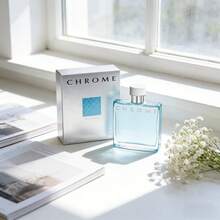 Mild Citrus Men's Perfume, 3.3 Ounces / 100 Milliliters. It Contains Unique Scents Such As Lemon, Rosemary, Neroli Oil, Pineapple And Cedarwood. The Bottle Is Simple And Elegant, And The Liquid Is Light Blue. The Bottle Design Is Simple And Elegant, Suitable For Various Occasions Such As Daily Life And Work. This Cedar Wood Perfume Is An Excellent Choice For Giving To Friends, Men's Perfume, Men's Gifts, And Festival Gifts. It Is Also An Indispensable Choice In Autumn And Winter. - 1PC - View 8