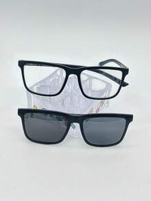 Men Fashion Glasses - Blue - View 1