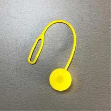 1pc Backpack Hanging Light, Silicone Small Warning LED Light For Night Running Walking Jogging - Multicolor - View 12