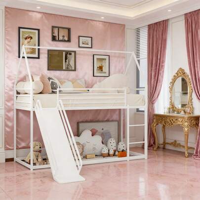 Kids Bed Frames, Headboards & Footboards