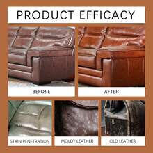 Cleaning & Care Wet Wipes, Quick Stain Removal & Leather Conditioning Wet Wipes For Home & Auto - Cleaning and Care Wipes - View 9