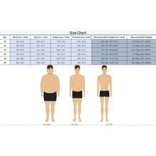 Black Multi-Pocket Men's Cargo Pants (Belt Not Included) - Black - View 9