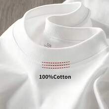 Feid Sorry 4 That Much T Shirt Fashion Women Harajuku Calipsis T-Shirt Unisex High Quality Vintage  Cotton Tees Tops - 白色 - 查看 3