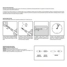 Prueba de Ear Resultado en 5 Minutos  Pieza - como en la foto - Ver 3