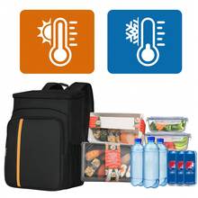 Cooler Bags - Negro - Ver 2