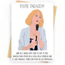 1 Pc Wedding Card, Congratulations Card, Toast, Happy Couple (Including Envelope), Small Business Supplies, Thank You Card, Birthday Gift, Card, Unique Items, Gift Card - Single Piece - View 10