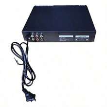 Reproductor Dvd Todas Las Regiones Max-q C/usb - Negro 2 - Ver 2