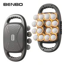 BENBO 16头按摩枪，深层组织按摩，适用于背部、肩部、颈部、腿部、足部，9种模式30种强度，有效缓解肌肉疼痛。 - 純色 - 查看 17