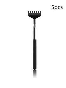 1pc/Set 7-Prong Itching Scratcher Massage Stress Relief Tool, Back Scratcher Massager - Massage Stick - View 8